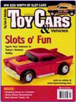 Toy Cars & Vehicles
